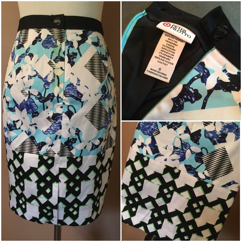 Peter Pilotto for Target 100% Lined